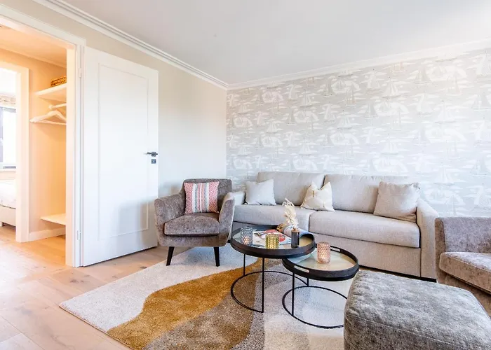 Appartement Stadthaus Boysen Whg 7 Westerland